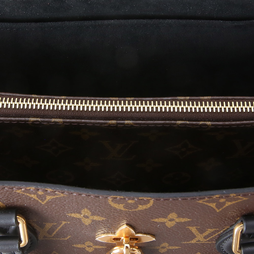 LOUIS VUITTON(USED)루이비통 모노그램 플라워 토트백